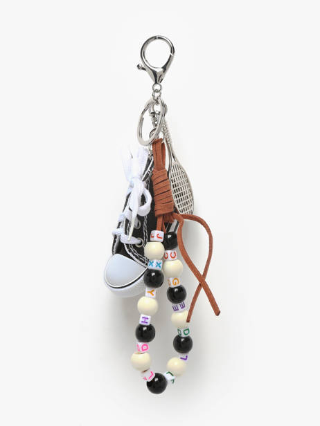 Tashengsel Met Sleutelhanger Miniprix Zwart charms SH